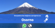 cerrajeros de urgencia 24 horas en osorno, chile