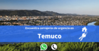 cerrajeros en temuco 24 horas